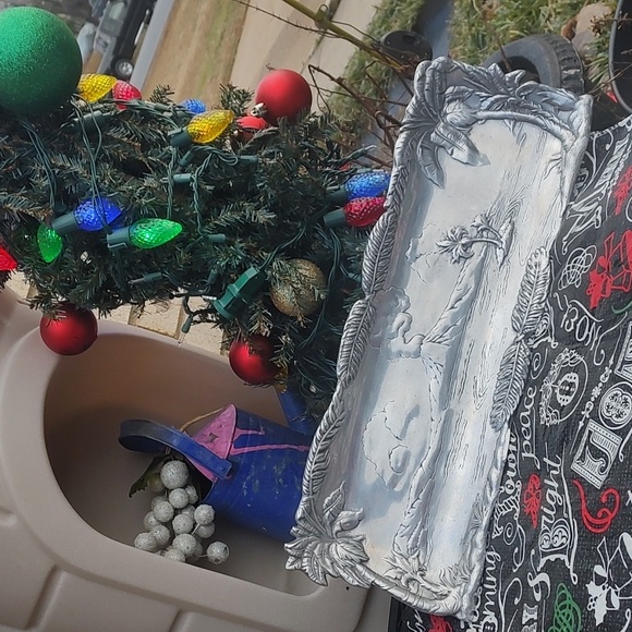 🌴 Palm tree Tray - Picture 2 of 9